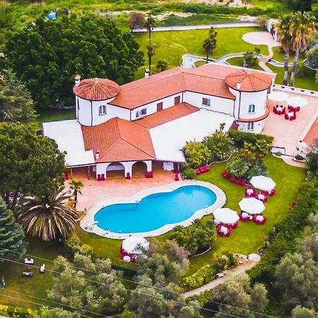 Villa Habana Fonte Nuova Екстер'єр фото