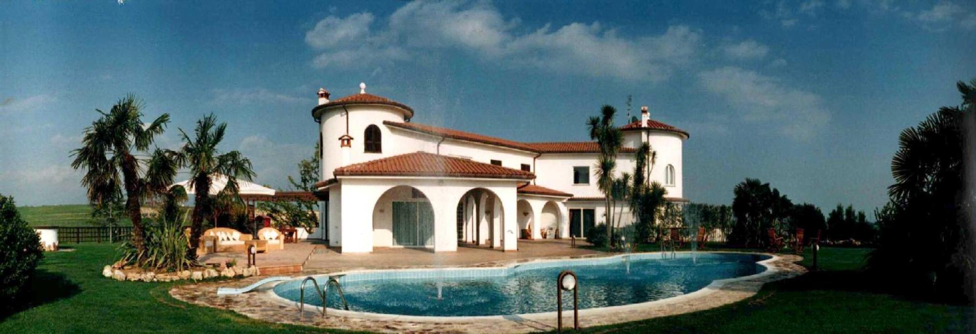 Villa Habana Fonte Nuova Екстер'єр фото