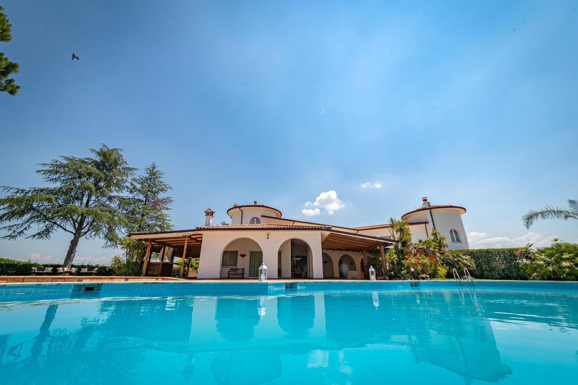 Villa Habana Fonte Nuova Екстер'єр фото