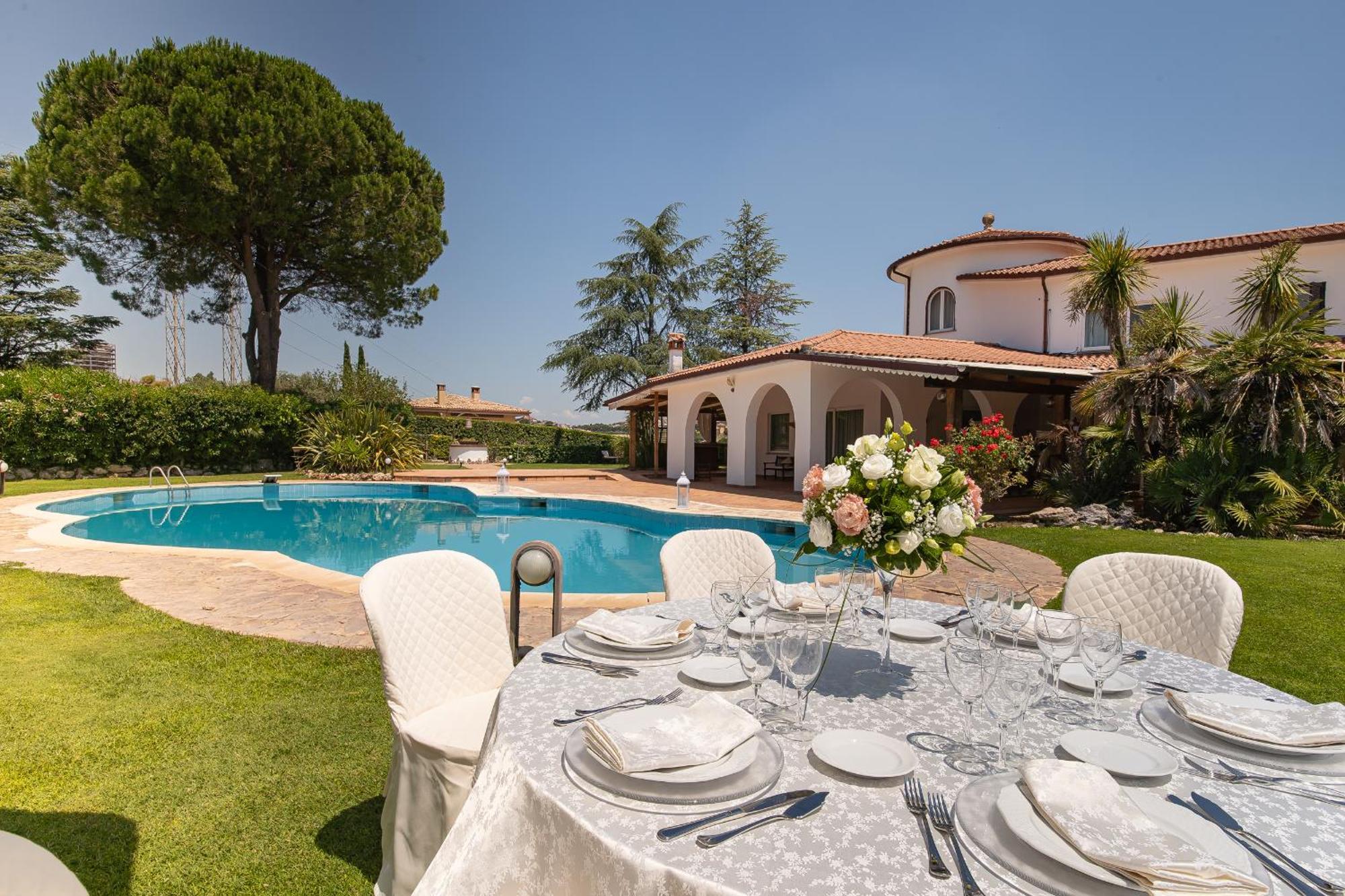 Villa Habana Fonte Nuova Екстер'єр фото