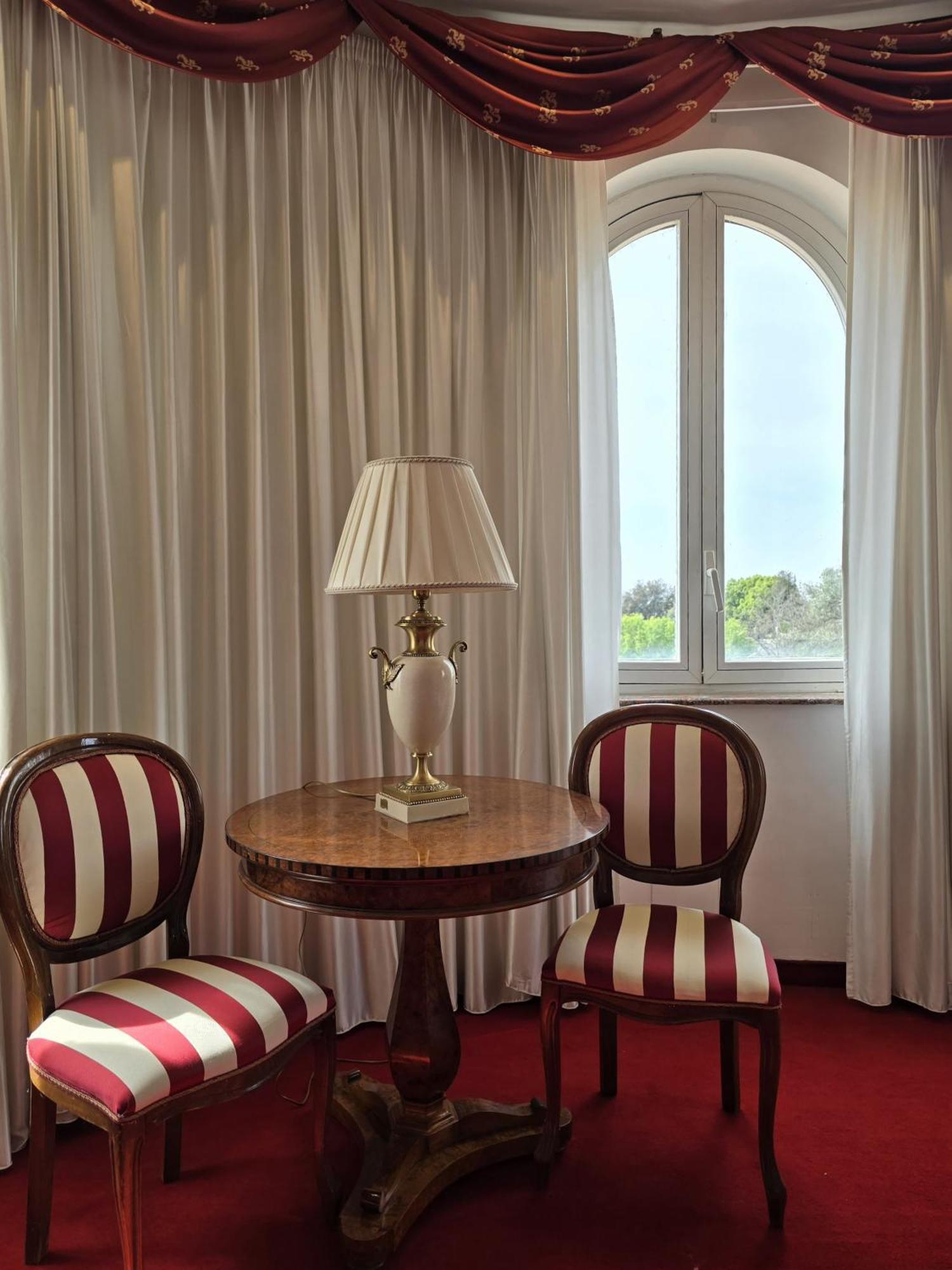 Villa Habana Fonte Nuova Екстер'єр фото