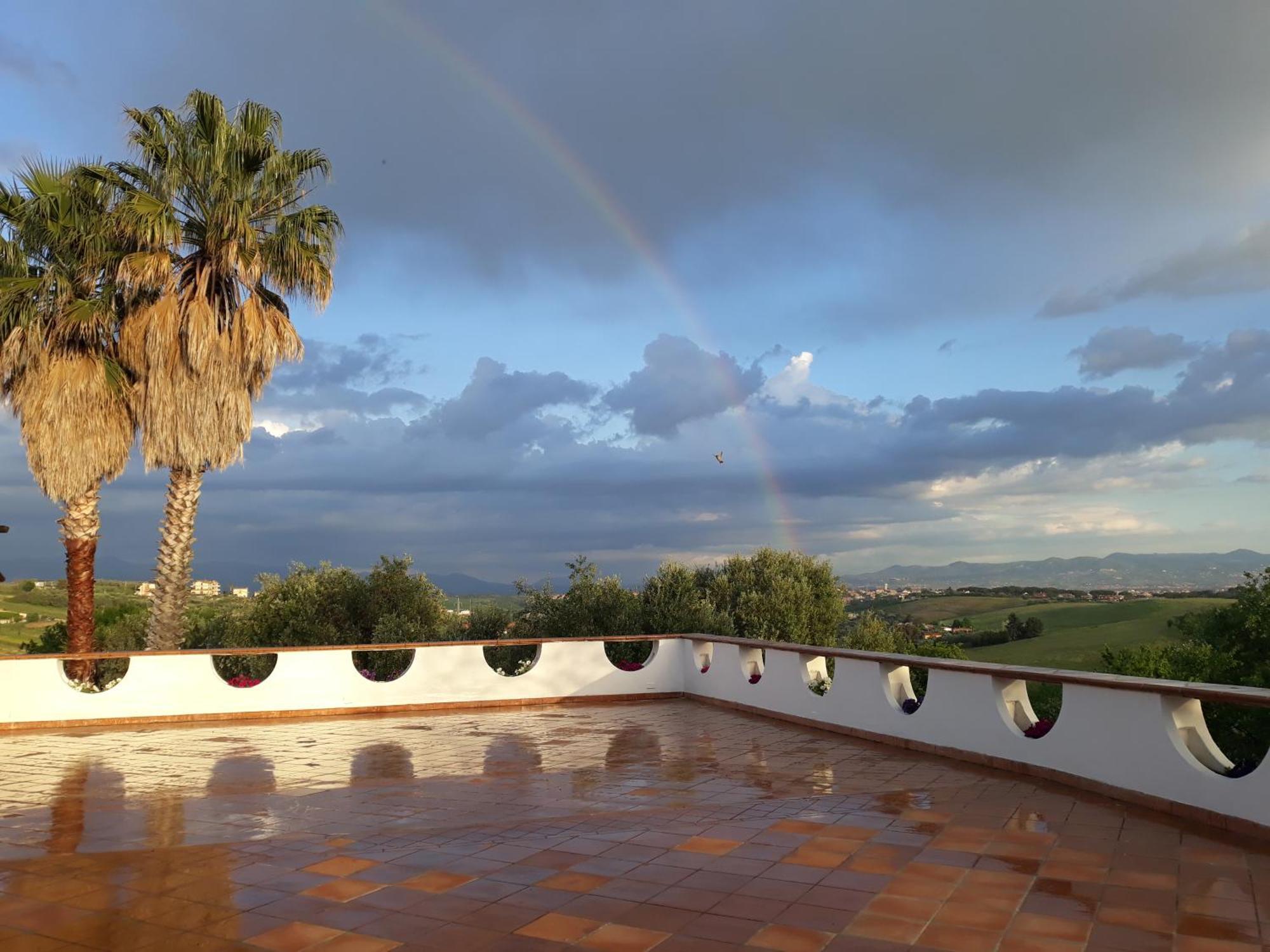 Villa Habana Fonte Nuova Екстер'єр фото