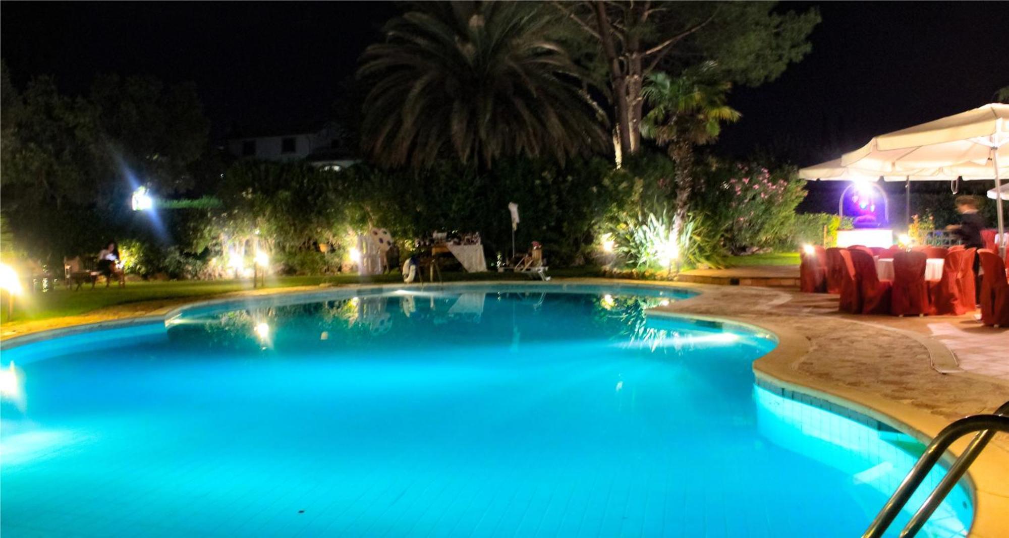 Villa Habana Fonte Nuova Екстер'єр фото